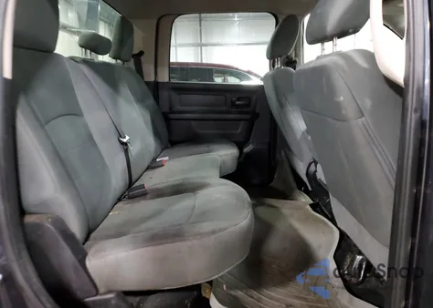 2014 Ram 1500 St z USA, uszkodzony, nr VIN 1C6RR7KT8ES480255